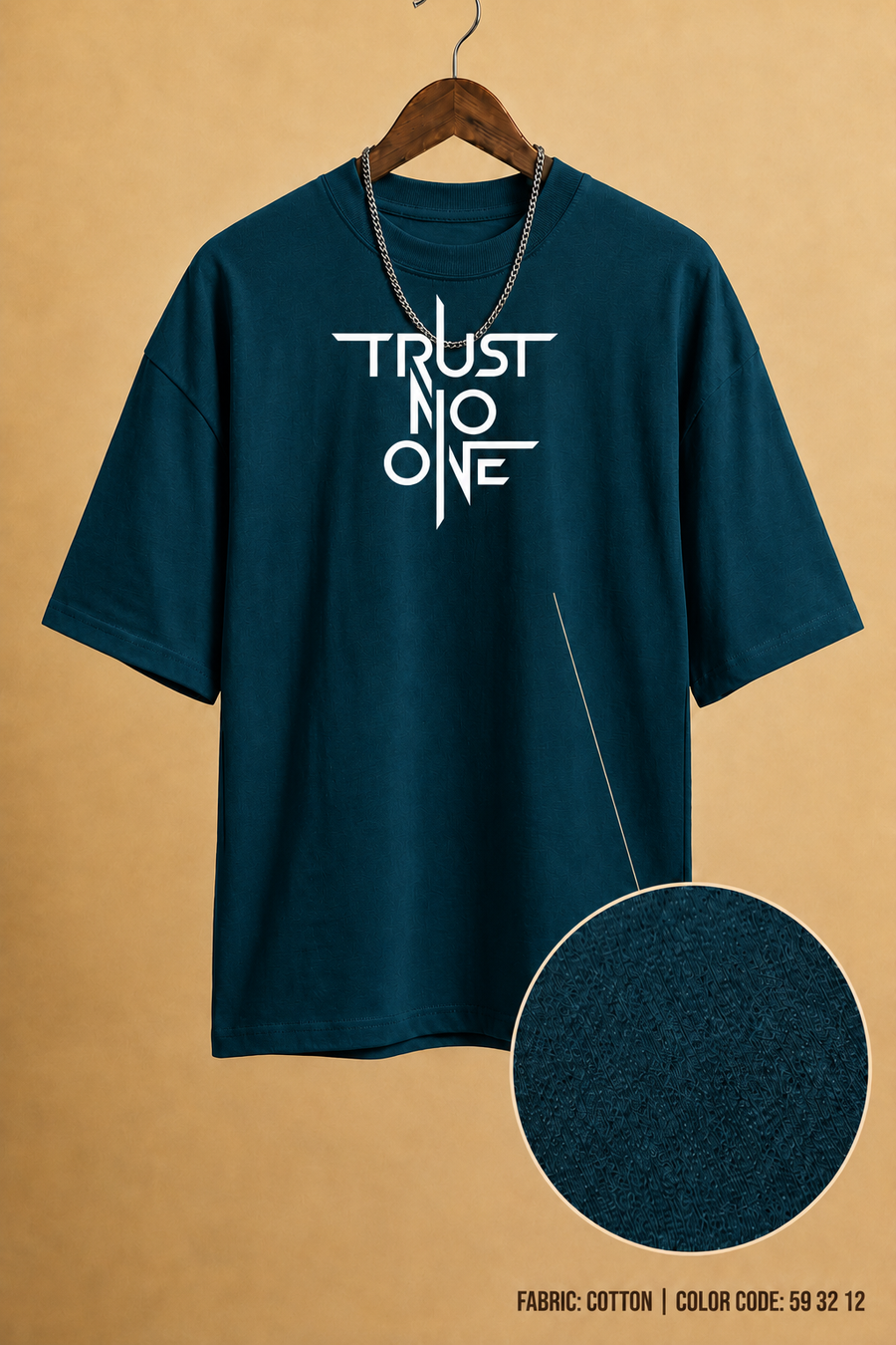Trust No One" The Watcher