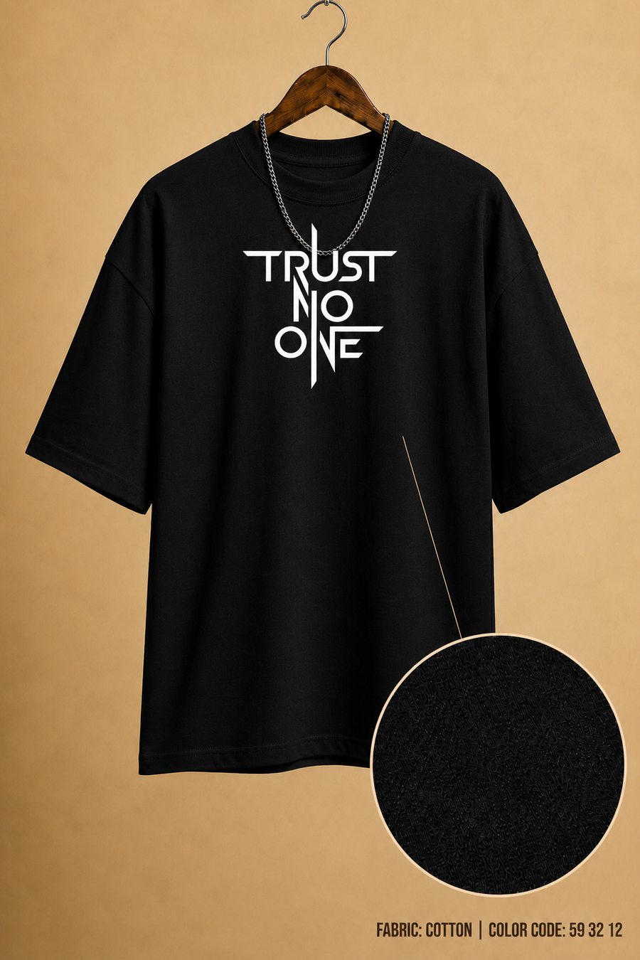 Trust No One" The Watcher