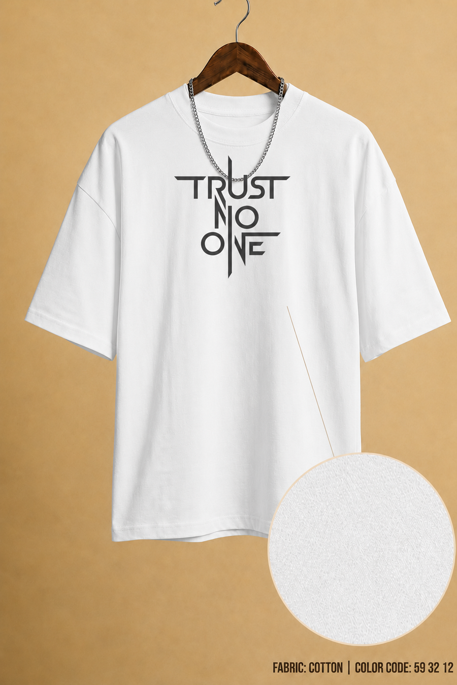Trust No One" The Watcher