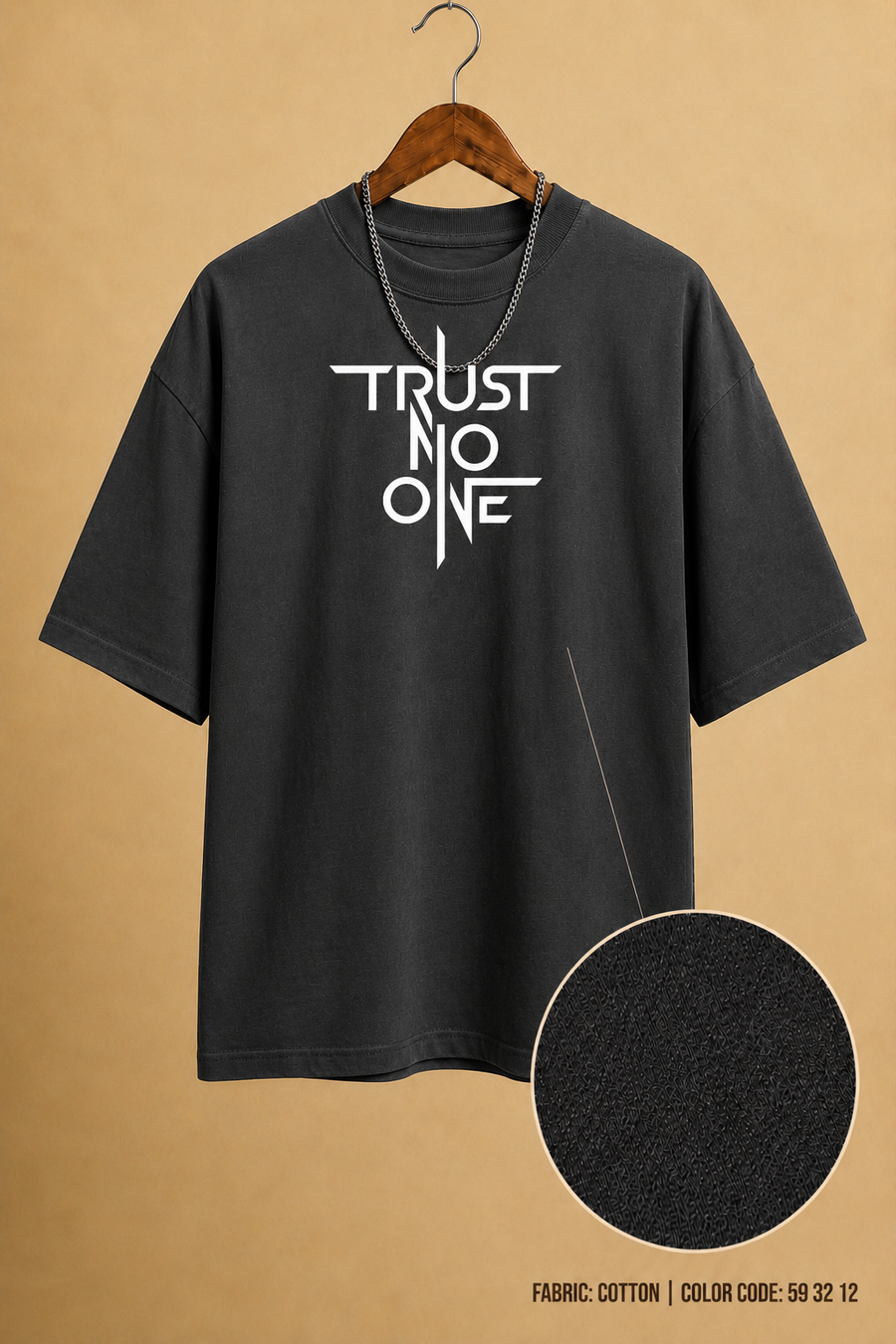 Trust No One" The Watcher
