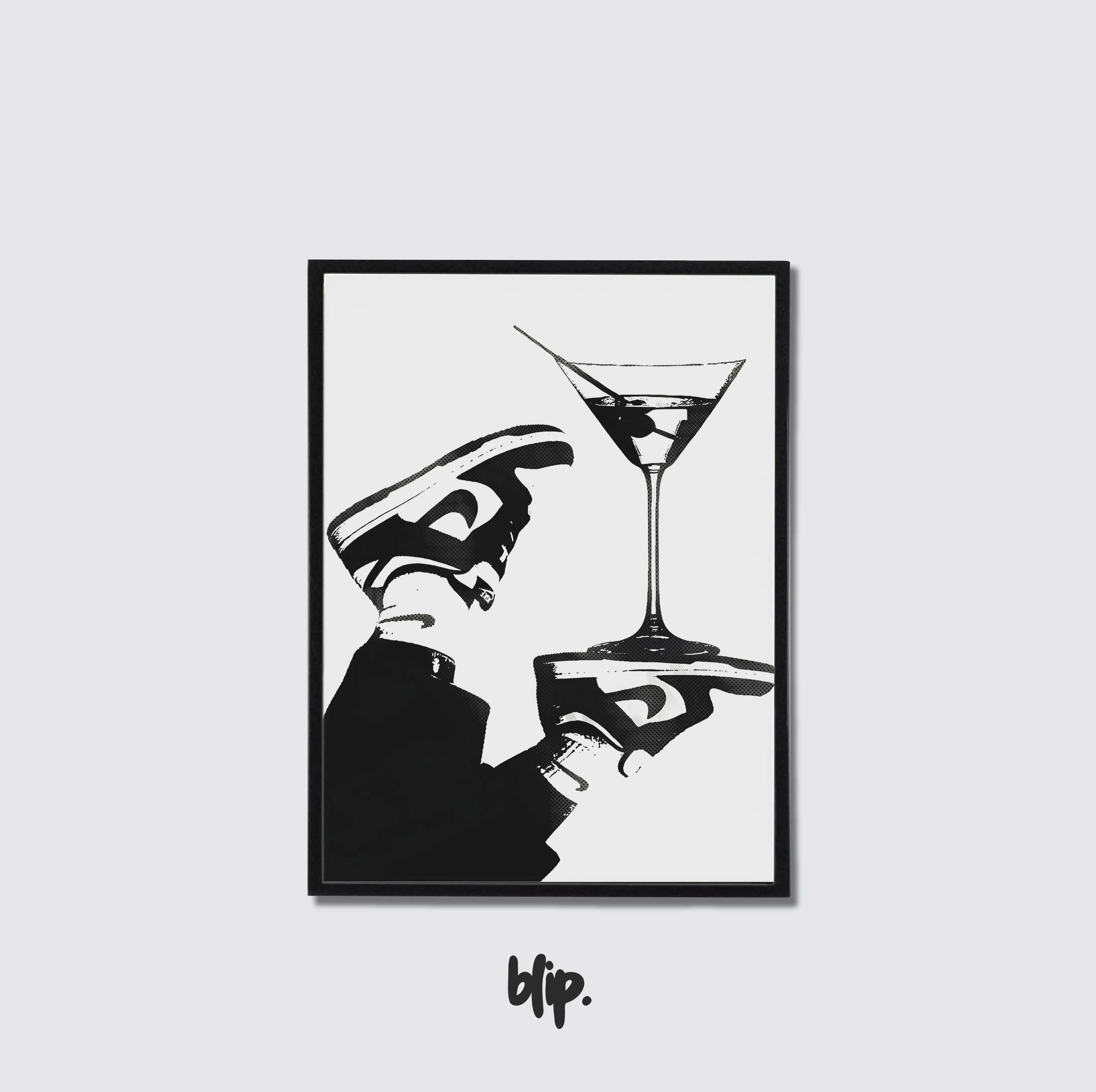 Nike Martini Service