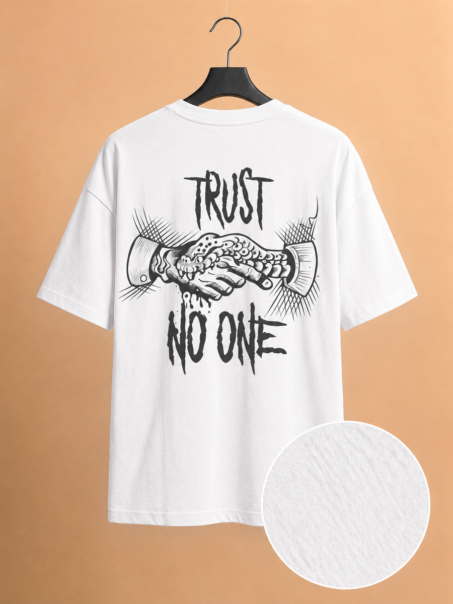 Trust No One" The Watcher