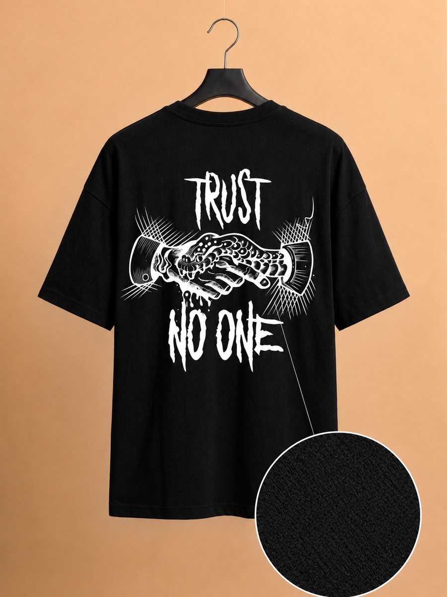 Trust No One" The Watcher