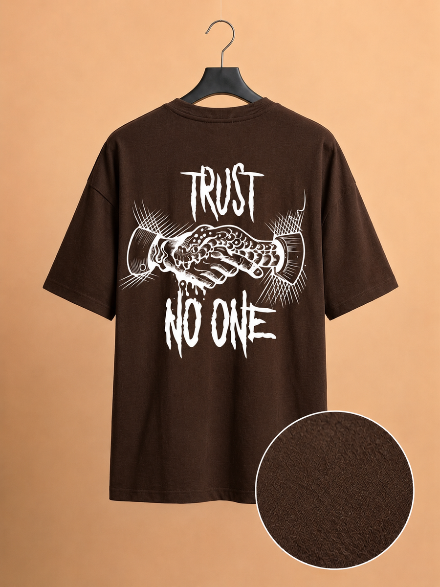 Trust No One" The Watcher
