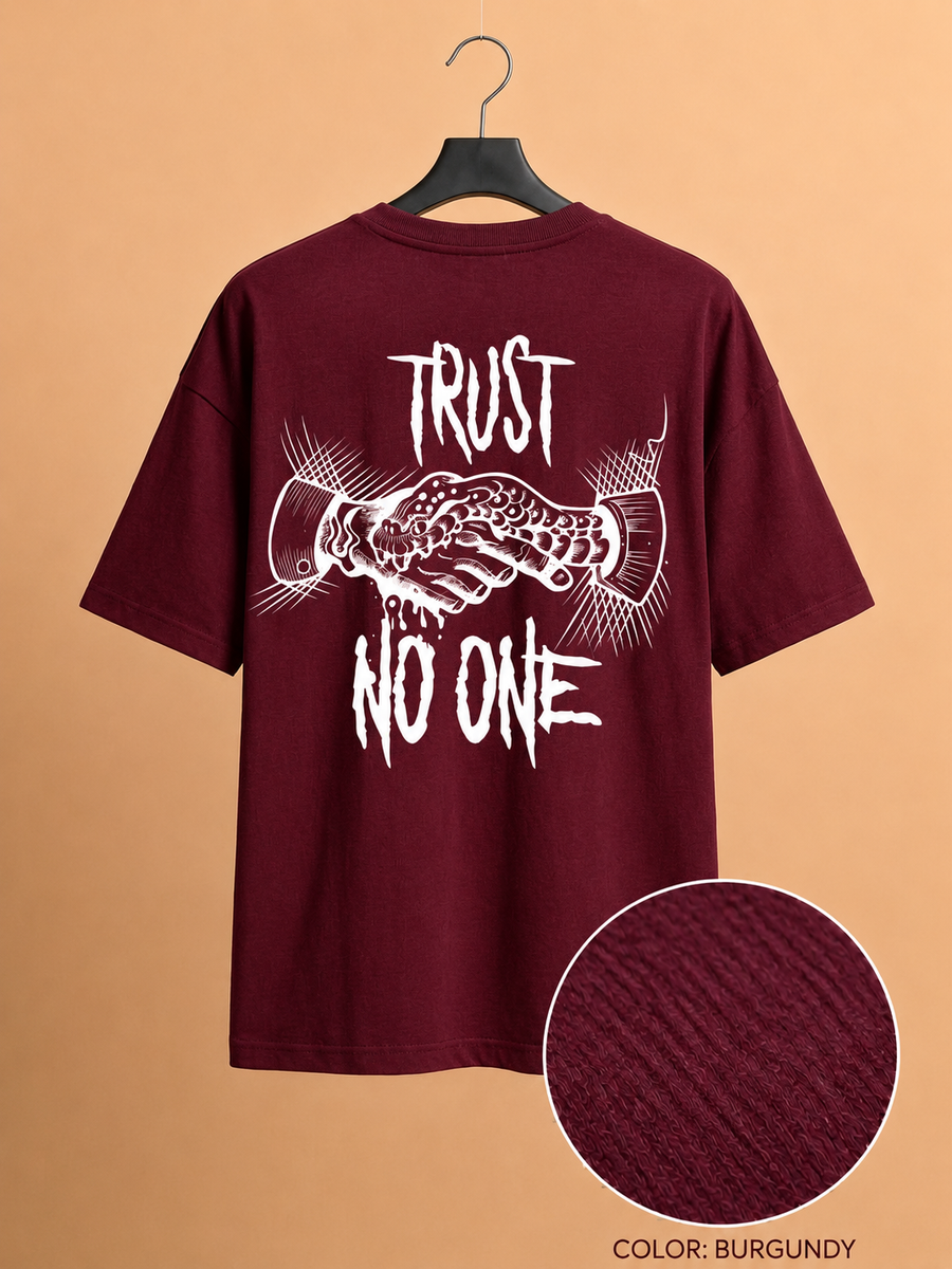 Trust No One" The Watcher