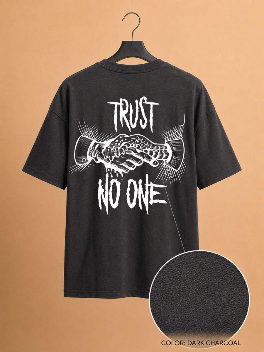 Trust No One" The Watcher