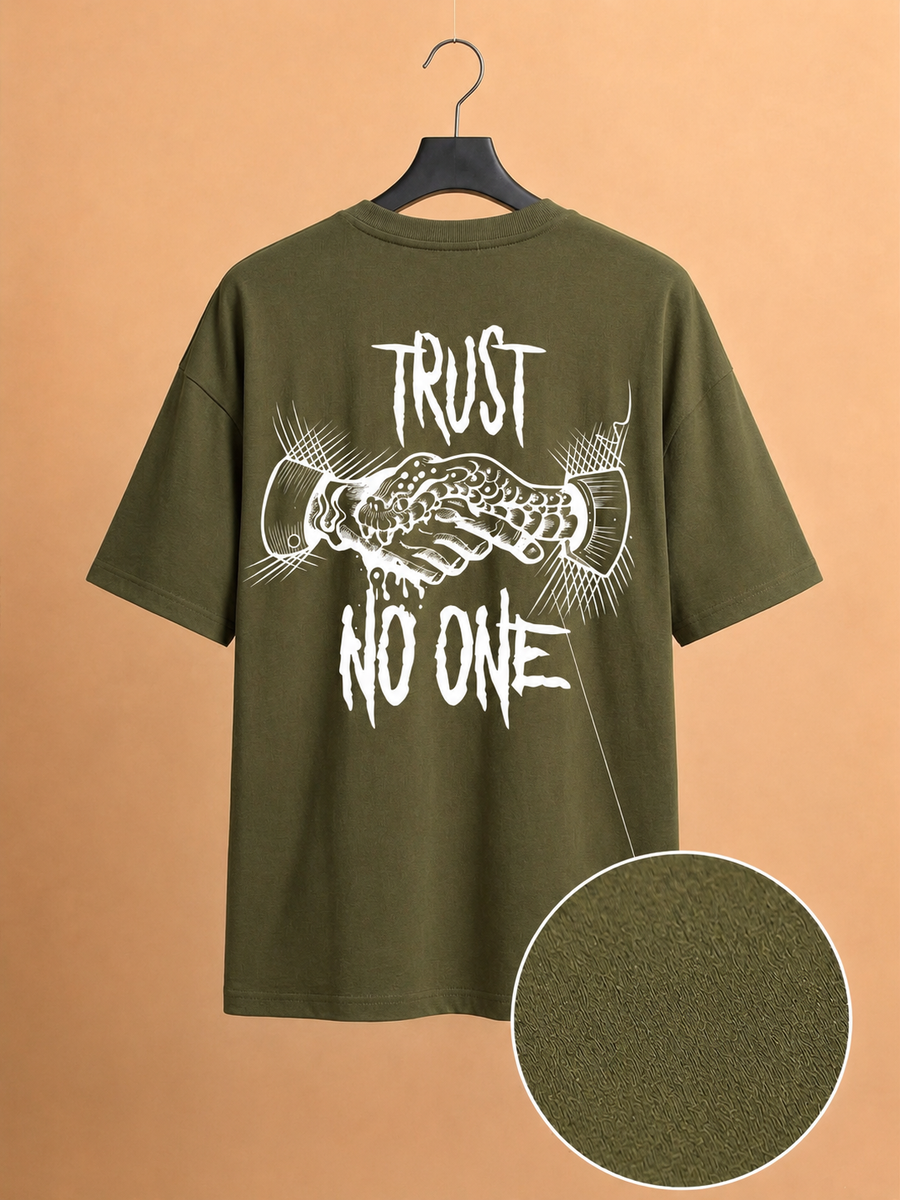 Trust No One" The Watcher