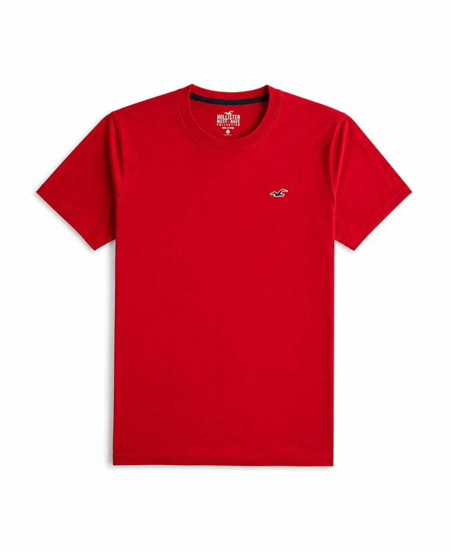 Regular Fit Icon Crew T-Shirt - Pack of 3