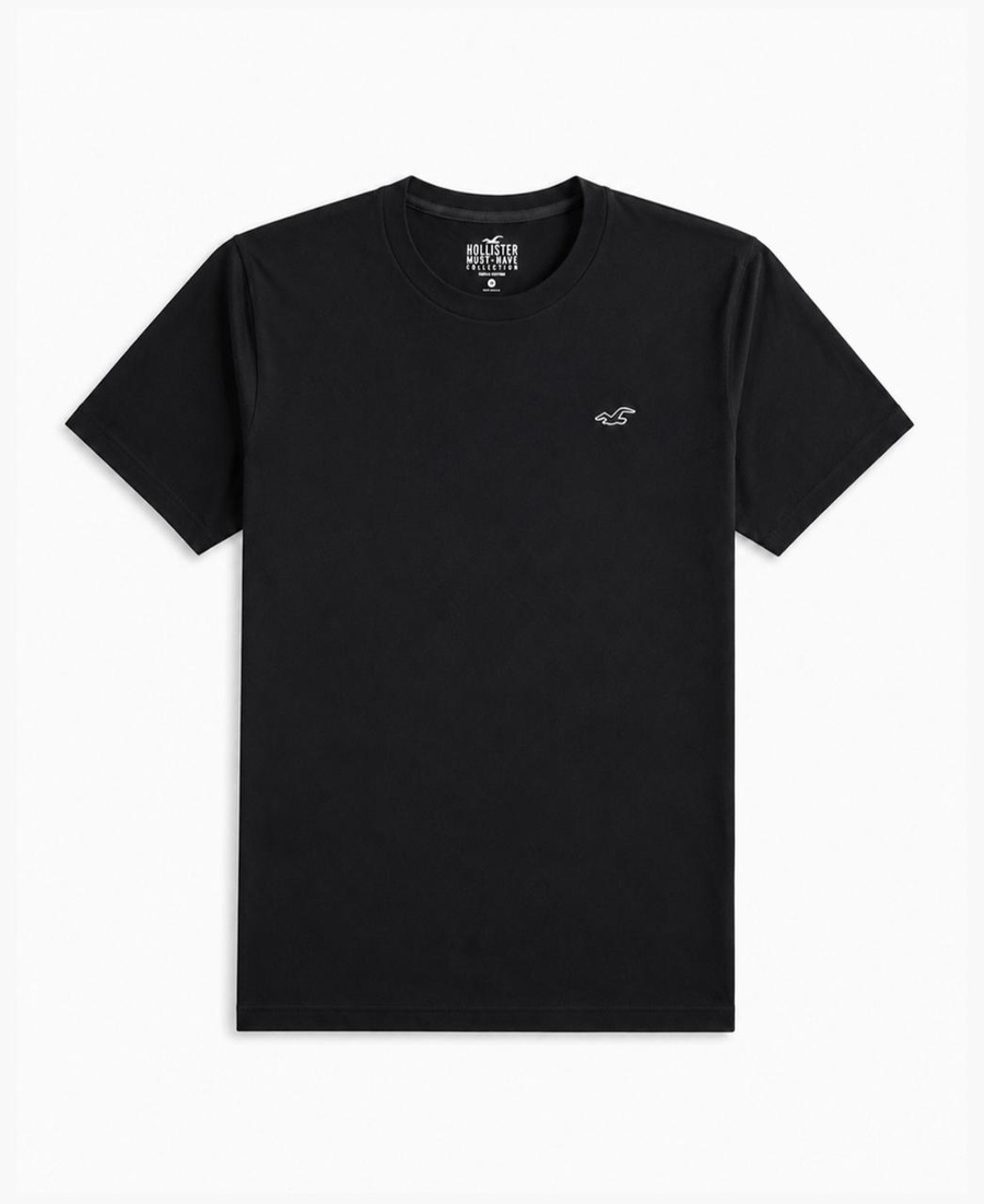 Regular Fit Icon Crew T-Shirt - Pack of 3
