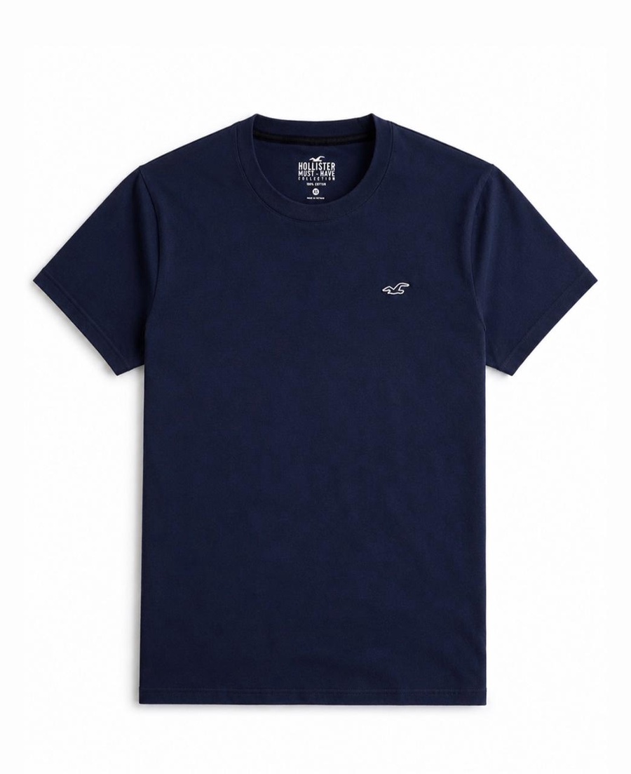 Regular Fit Icon Crew T-Shirt - Pack of 3