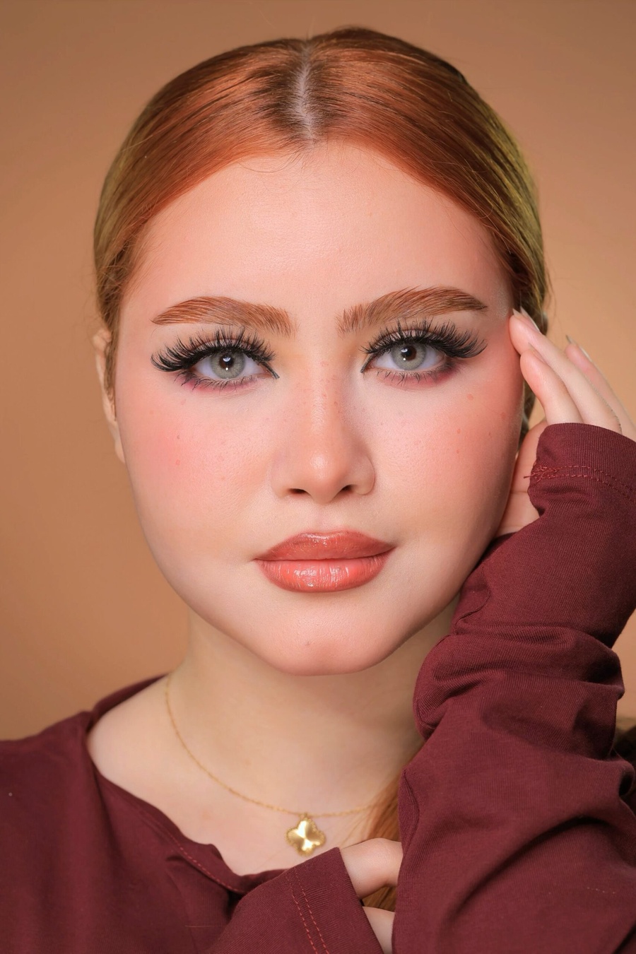 Fresh Lady Beeswax Sky Gray