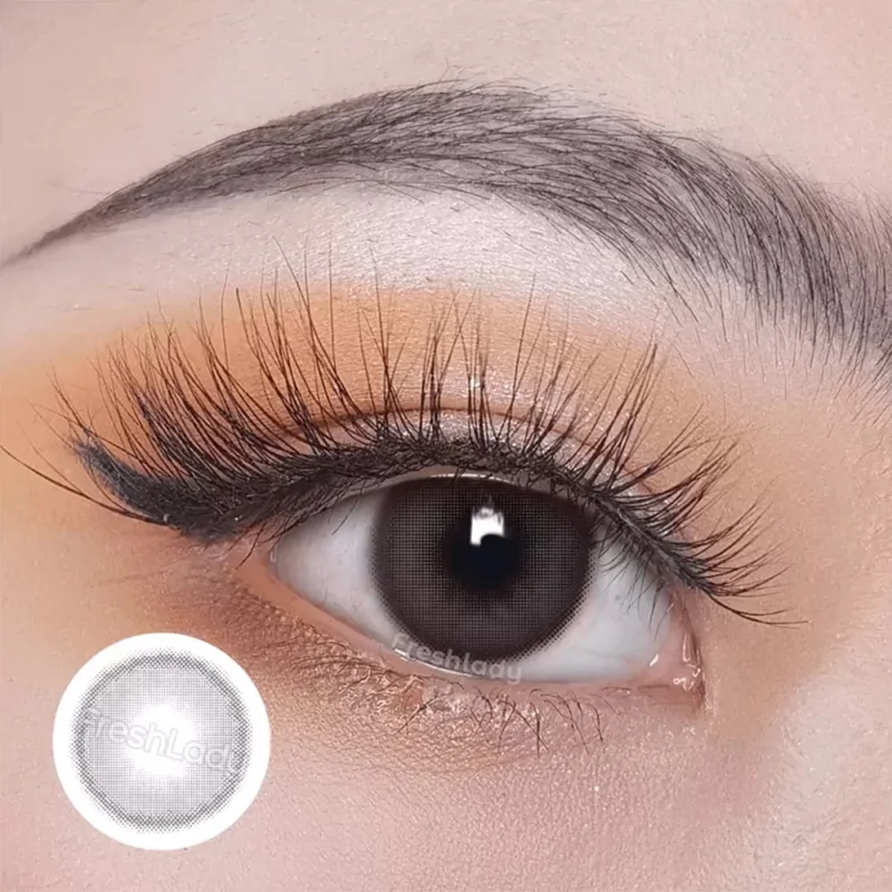 Fresh Lady Bassia Gray