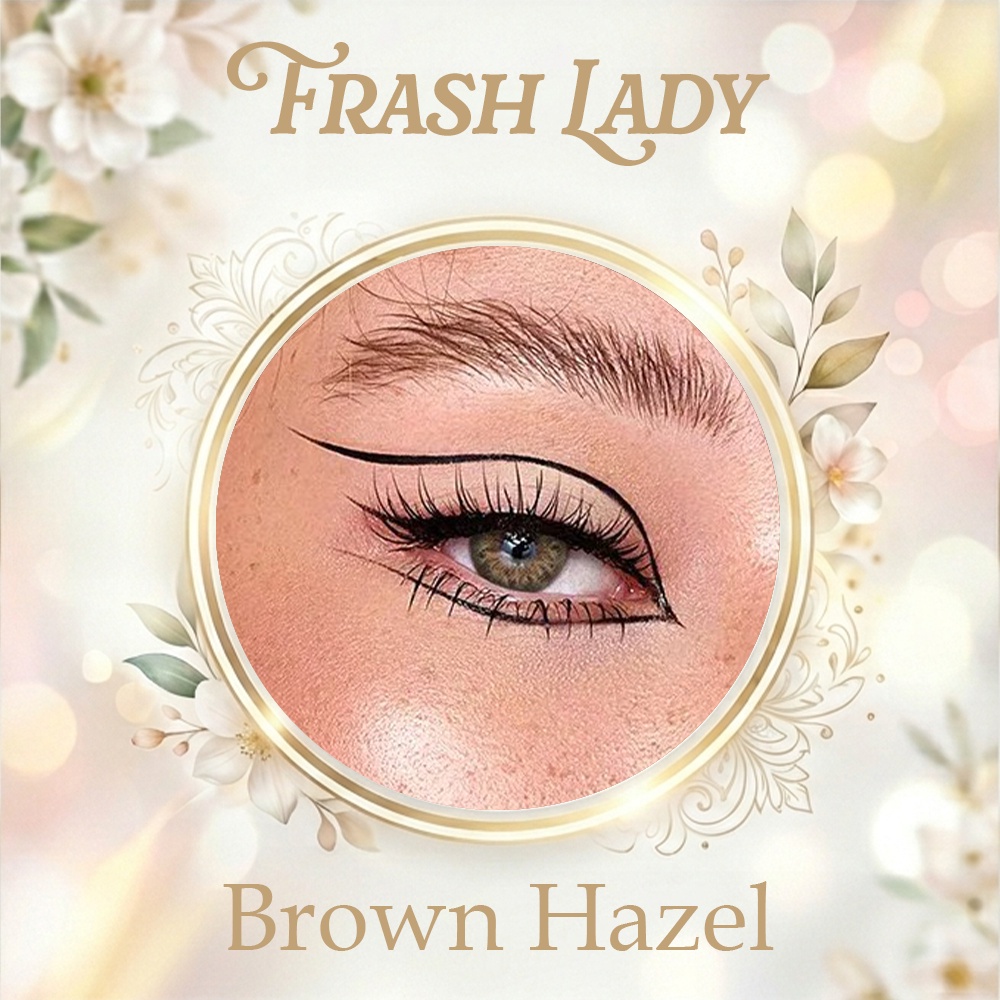 Fresh Lady Brown Hazel