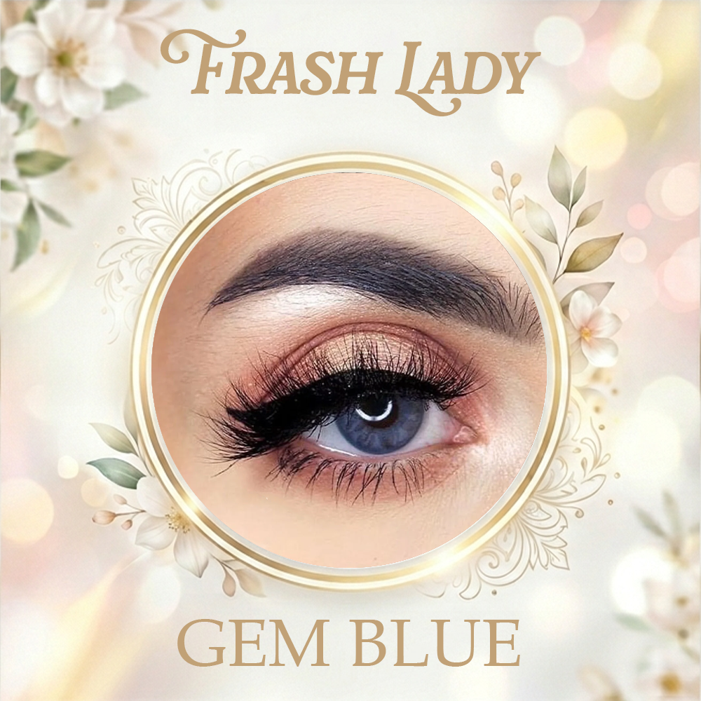 Fresh Lady Gem Blue