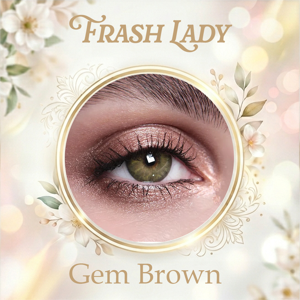 Fresh Lady Gem Brown