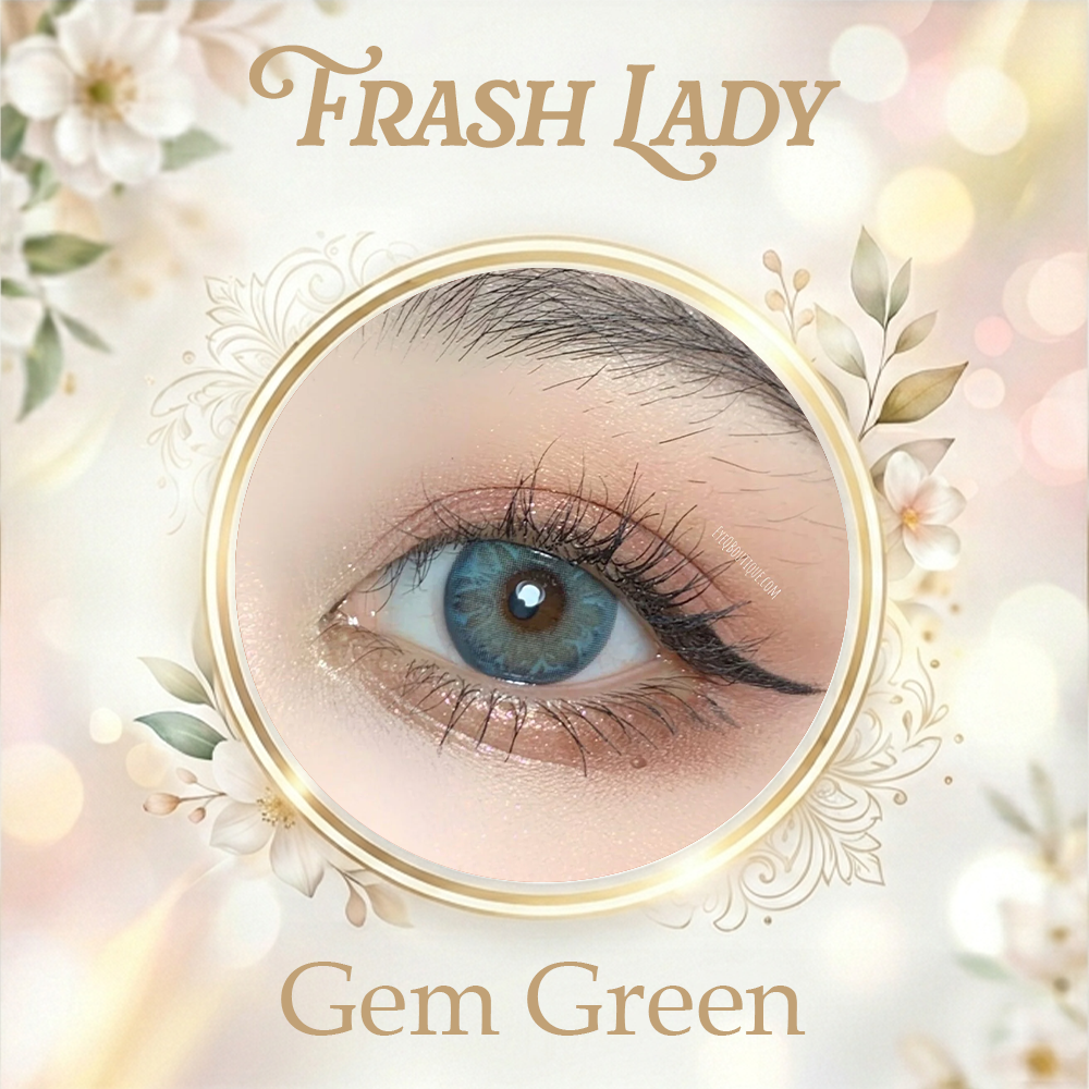 Fresh Lady Gem Green