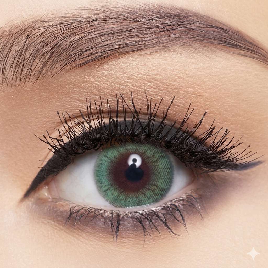 Fresh Lady Green Gray