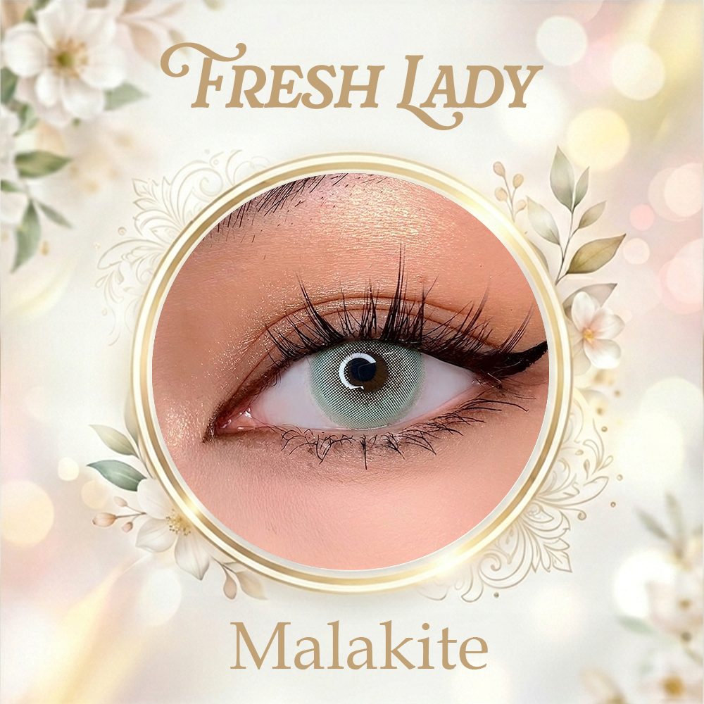 Fresh Lady Malakite