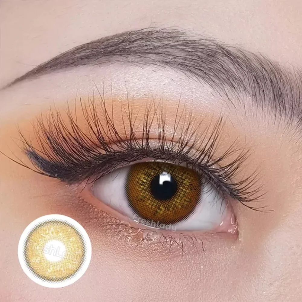 Fresh Lady Russian Brown