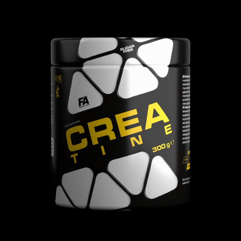 Creatine FA