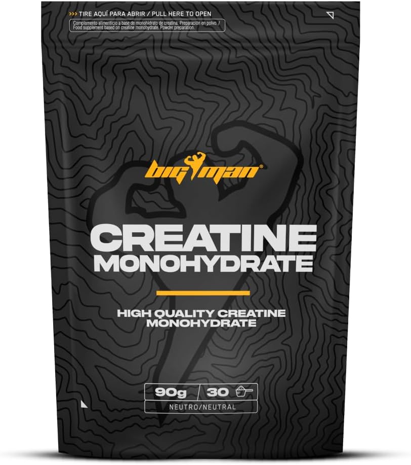 Creatine Big Man