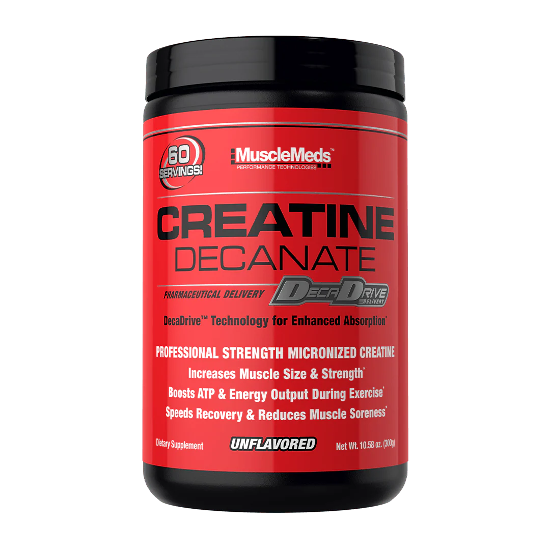 Creatine Musclemeds 60 serv