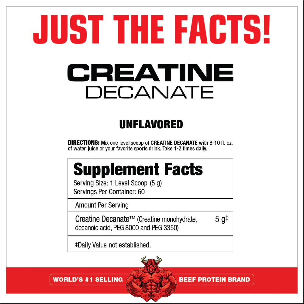Creatine Musclemeds 60 serv
