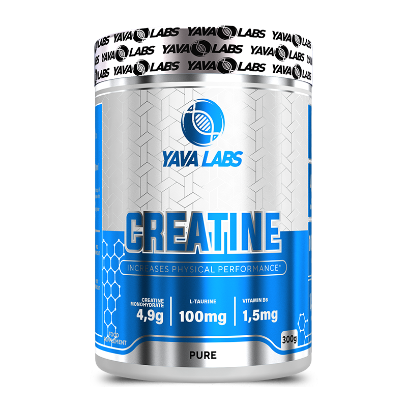 Yava Labs pure creatine 300 g