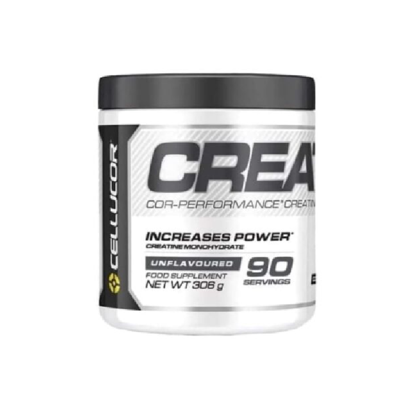 Cellucor Cor-Performance Creatine Monohydrate – Unflavoured – 306g – 90 Servings