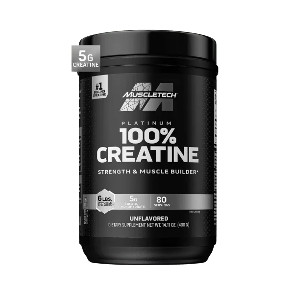 Muscletech Platinum Creatine 80 serv