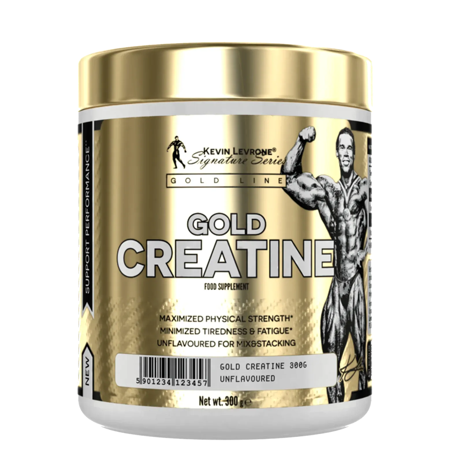 LEVRONE GOLD CREATINE - Kevin's Gold Creatine - 60 serv