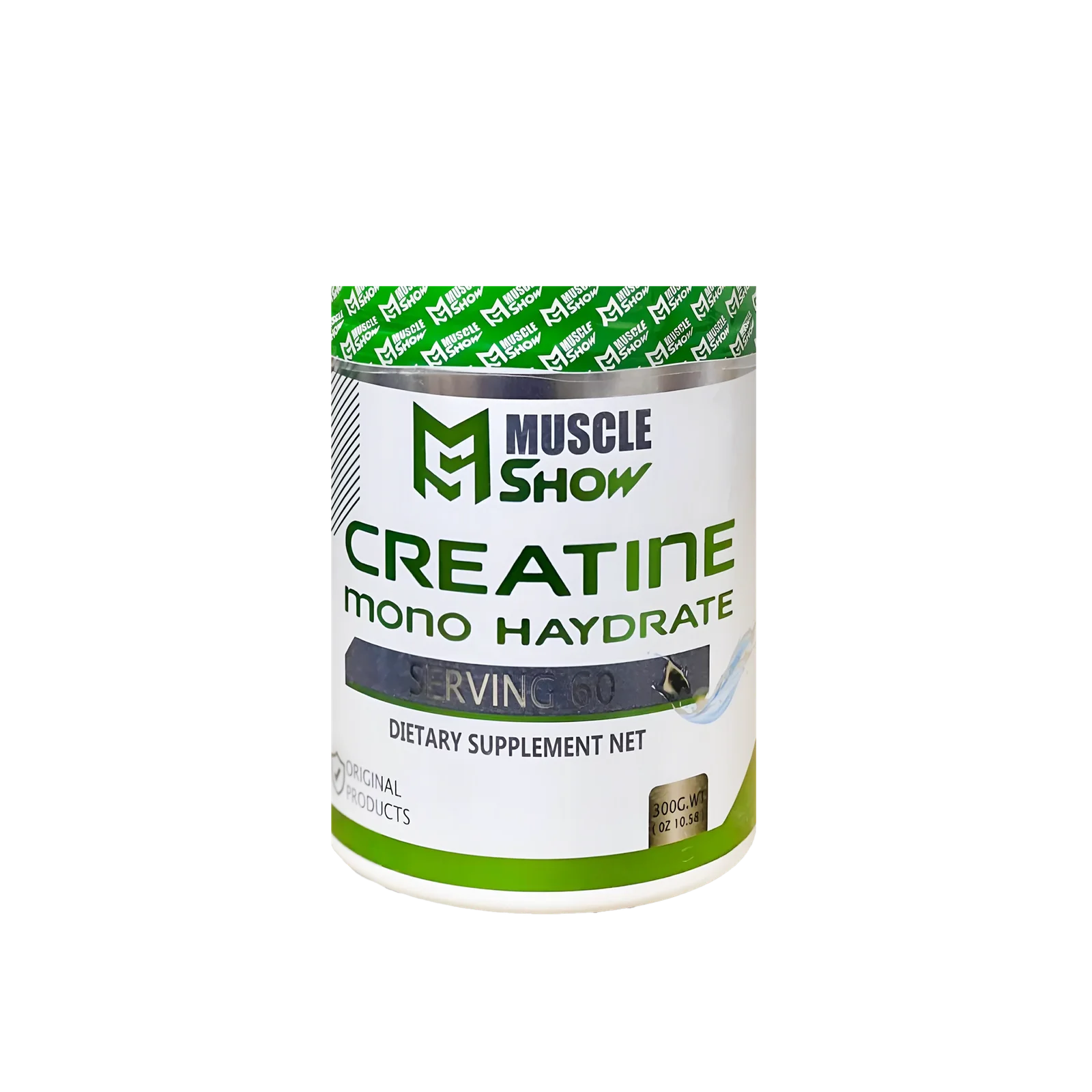 MUSCLE SHOW CREATINE
