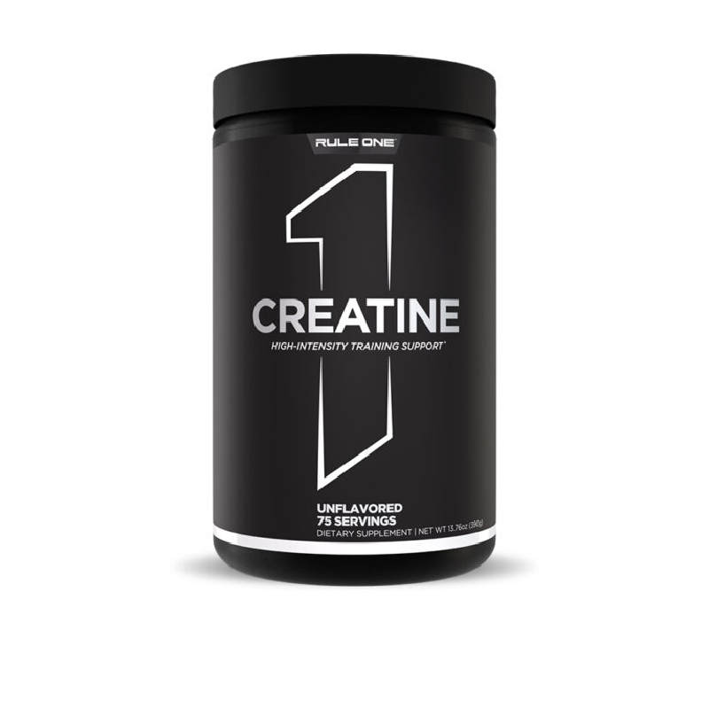 RULE1-CREATINE Monohydrate – 75 Servings
