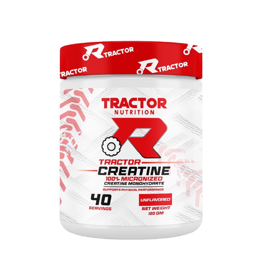 Creatine Tractor