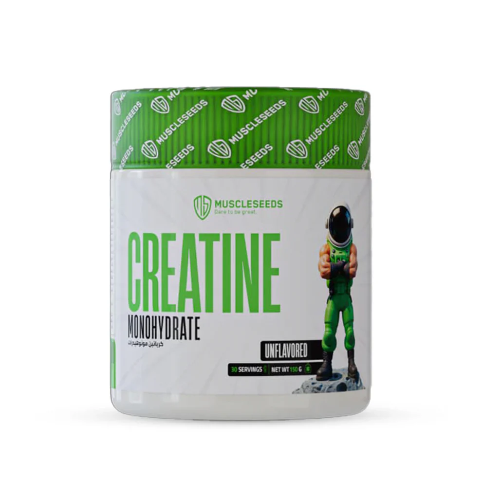 Muscleseed Creaseed Micronized Creatine