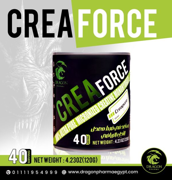 Crea Force – Creatine