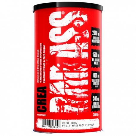 Bad Ass Crea Unflavored
