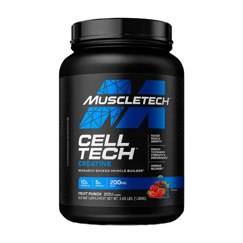 MuscleTech Cell-Tech Creatine Formula
