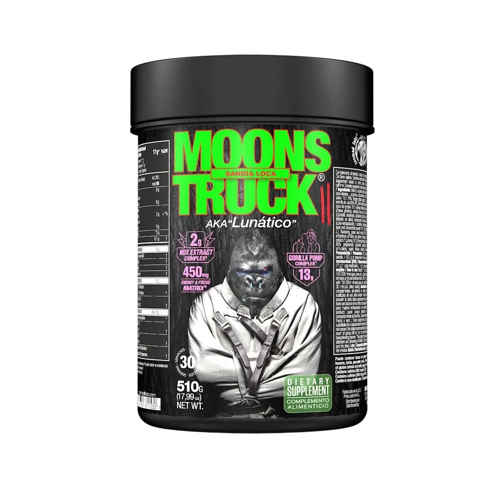 Zoomad Labs Moons Truck 30 Servings