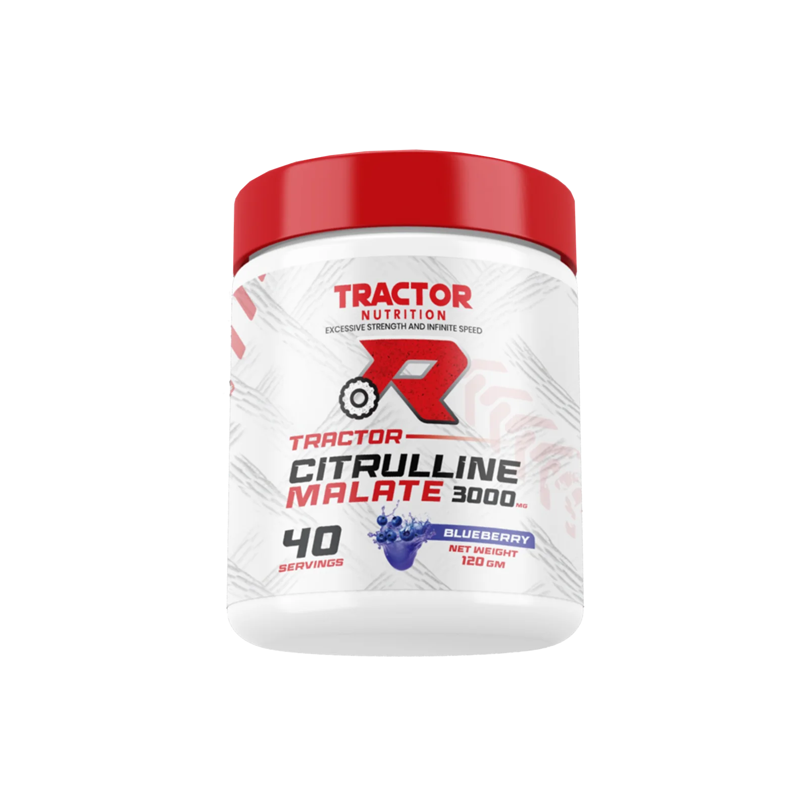 Tractor Nutrition citrulline malate 3000mg