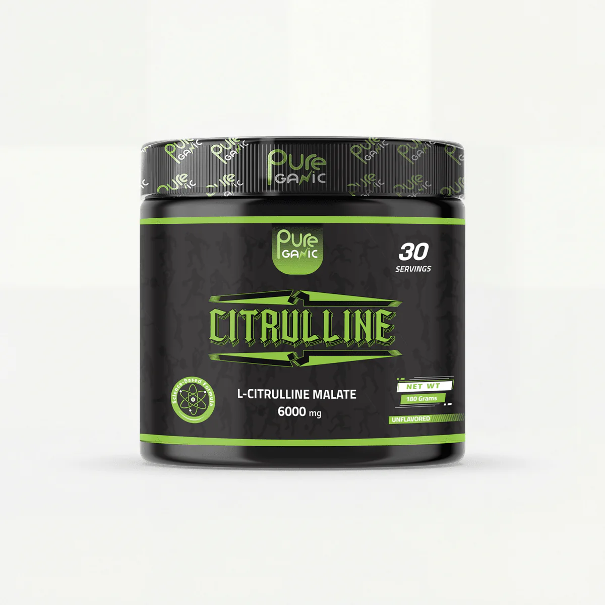 Citrulline Malate Pureganic