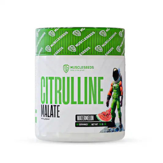 Muscleseed Citrulline Malate-50serv-150G