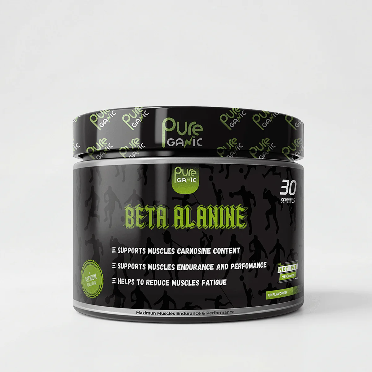 Beta Alanine Pureganic