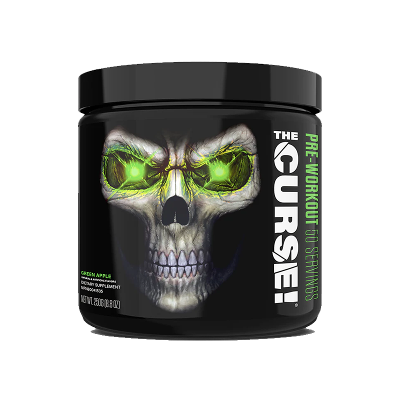 JNX Sports The Curse Pre-Workout (50 Servings)