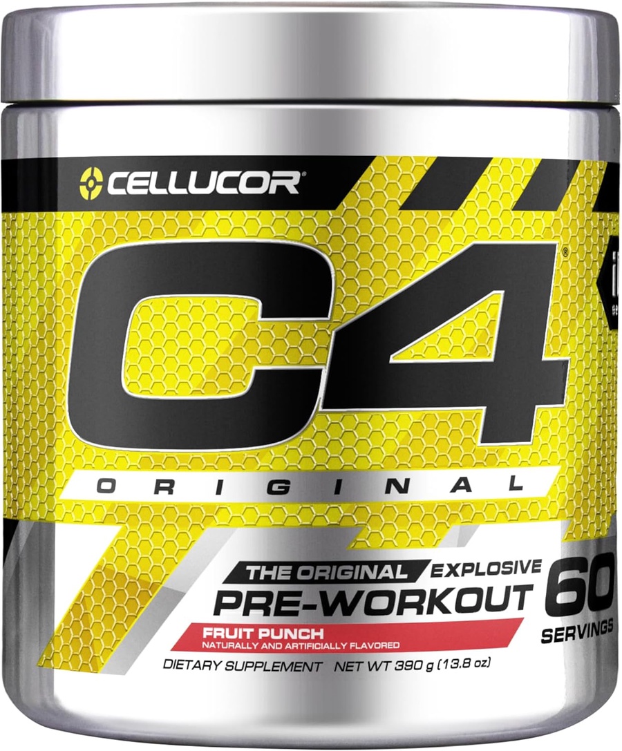 Cellucor | C4 Original Preworkout