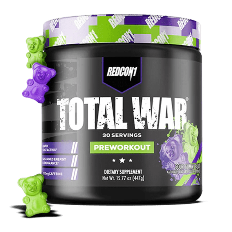 Total War Pre-Workout