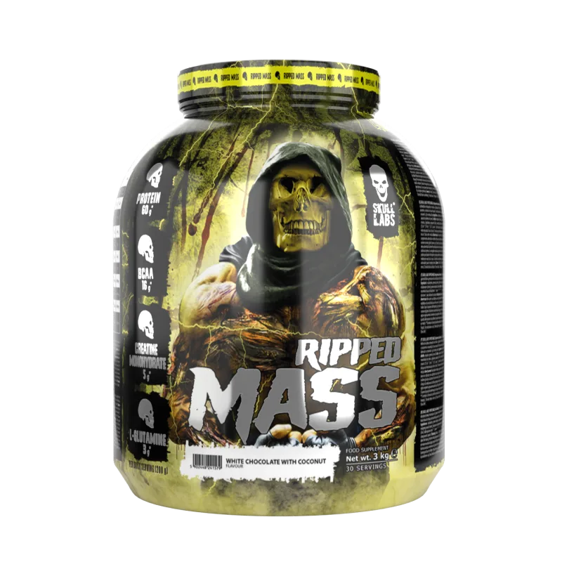 SKULL LABS® Ripped Mass 3 kg