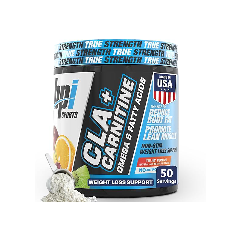 Bpi sports, Cla+Caritine 385g , 50 serving