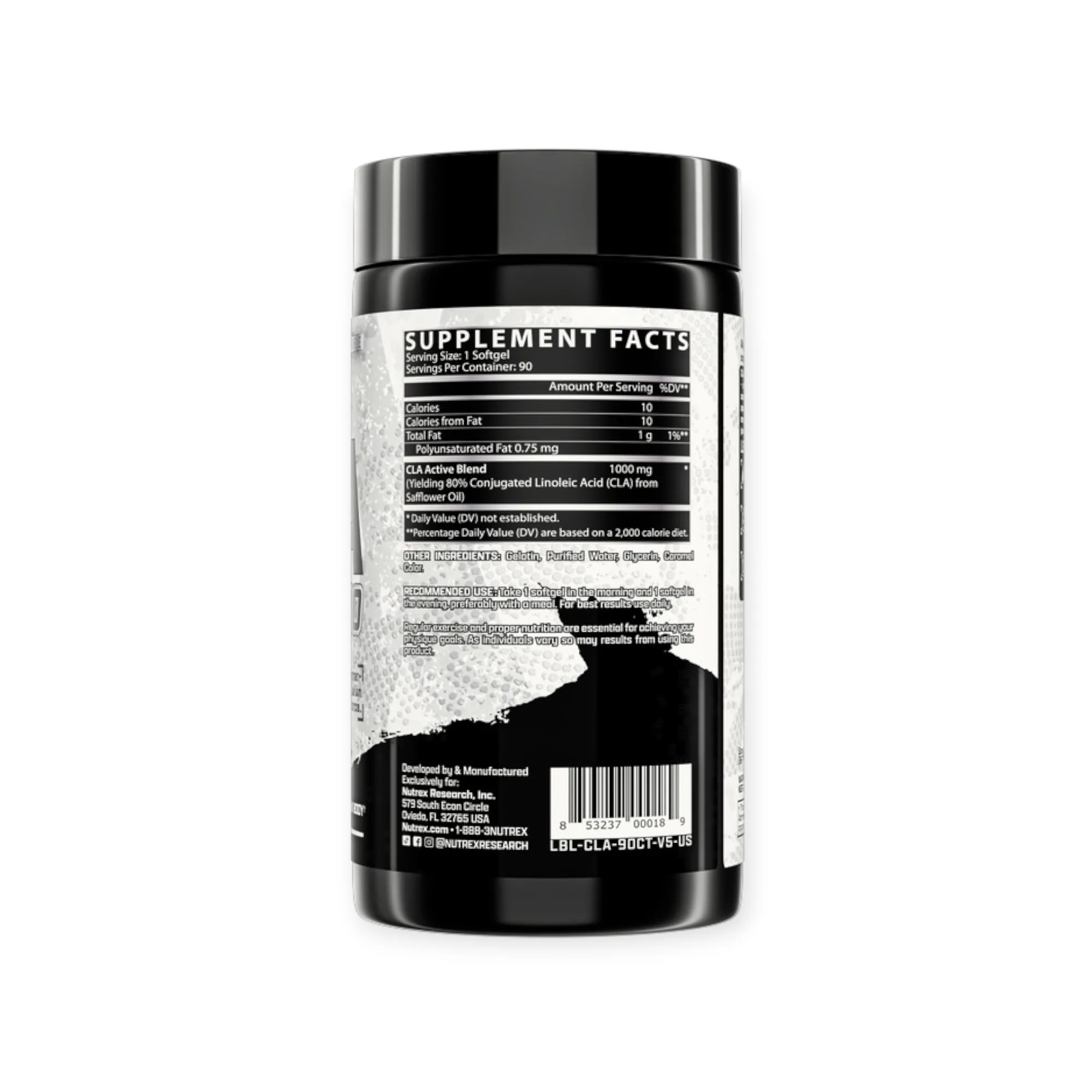 Nutrex Research Cla 1000