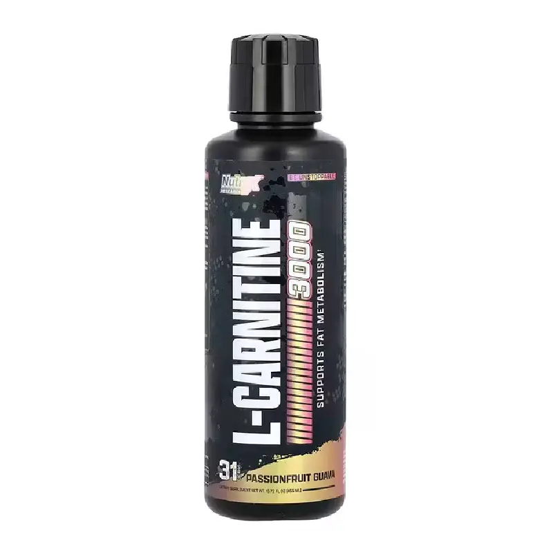 Nutrex L-Carnitine liquid 3000 mg (31 servs)